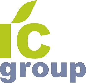 Логотип компании IC GROUP